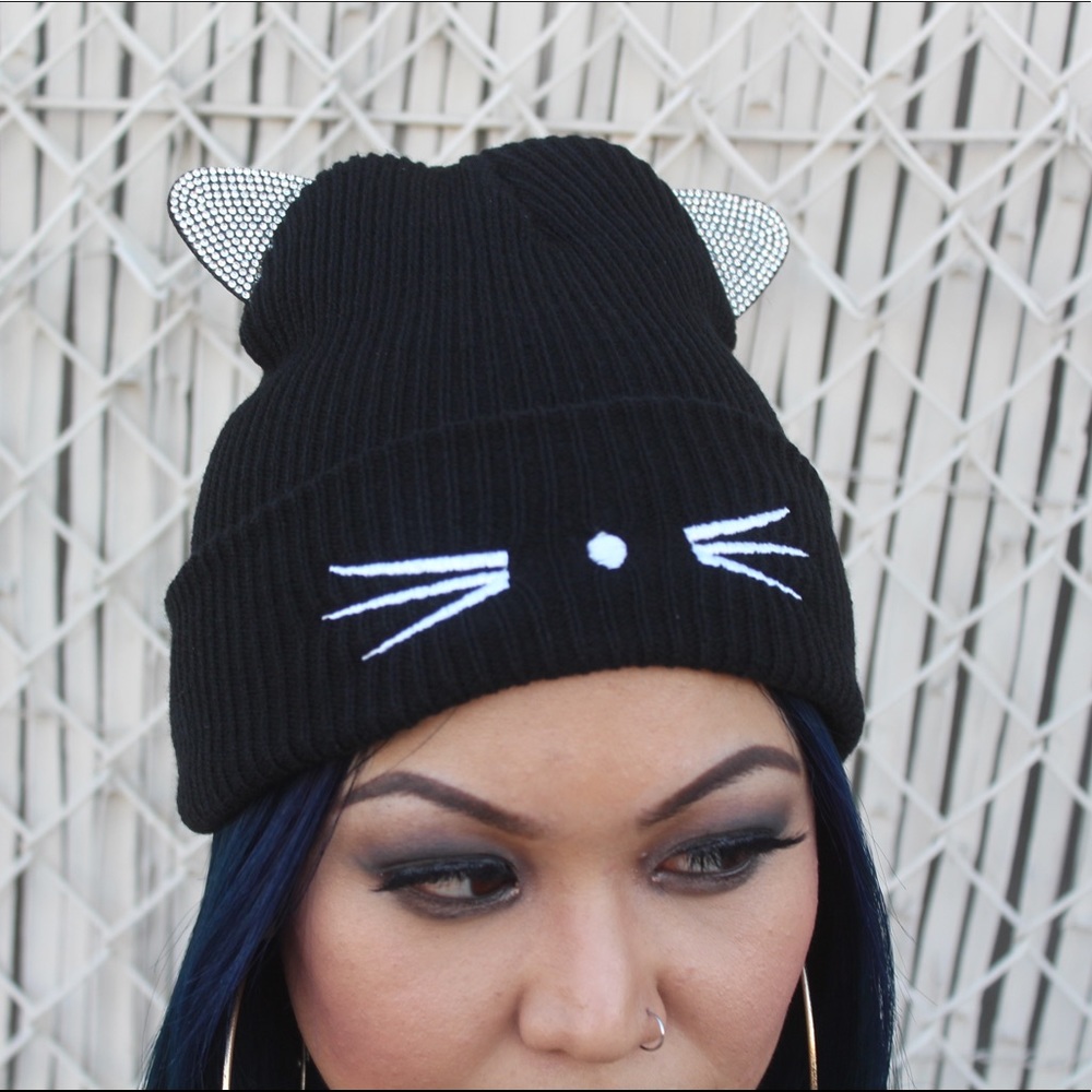 🆕 Kitty Kat Hat
